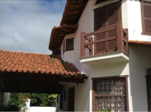 Linda Casa Condominio Praia Privada