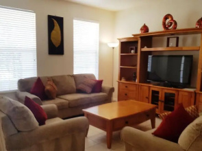 Spacious 6 Bedroom Villa