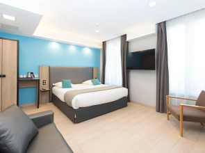 Hotel Queen Mary Paris