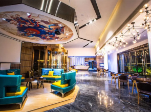 Zmax Hotel·Longhushan Xiaoyaocheng