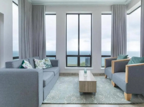 Seashore 2 bedroom luxury unit - Breakwaters Haven