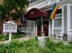 Irving House At Harvard