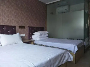 Rose Bay Hotel (First Branch of Harbin Qunli Medical University)