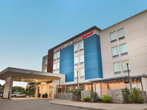 SpringHill Suites Lumberton