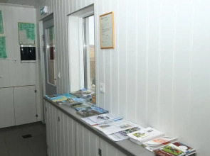 Guesthouse Steindórsstadir