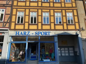Beautiful Flat in Blankenburg With Sauna and Balcony