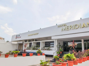 Hotel Meridian by OYO Rooms