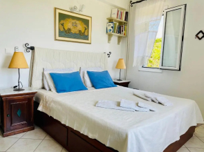 Lemnos Retreat Villa-250m from the Beach 1km from Diapori