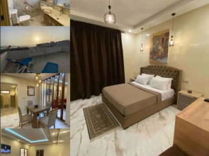 Magnifique appartement avec terrasse prive vue mer
