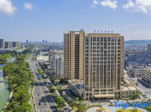 The BTG-Nanyuan Galaxy Hotel Xiangshan