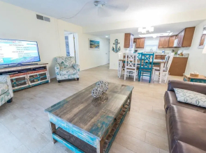 Cocoa Beach Club Condominium