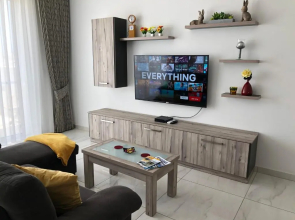 Penthouse in Marsaxlokk with panoramic views: 3 bedrooms, 2 baths