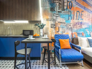 Апартаменты Queenstay на Войковской