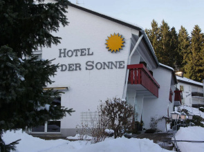 Hotel an der Sonne