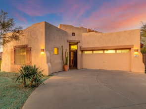 Desert Trail Lane 3 Bedroom Home