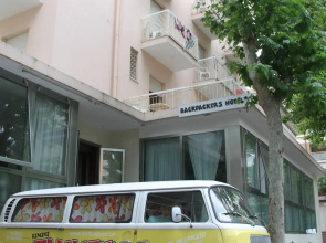 Jammin Backpackers Hotel Rimini