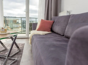 Holiday Studio for 3 People, Dziwnow