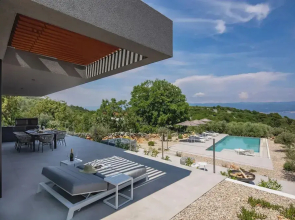 Villa Moana on Krk - Crovillas
