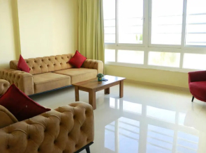 ALmansor furnished apartment 3