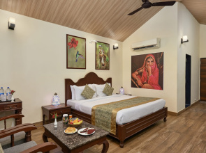 Kavish Gir Lion Resort