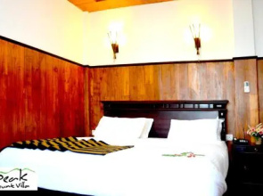 Vista BnB Peak Mount Villa