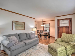 Cheery House, 0.3 Mi to Augusta National Golf
