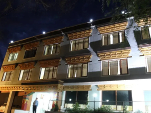 Hotel Chonjor Residency