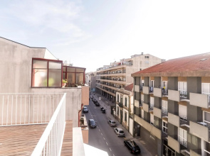 Alegria Suítes By Porto City Hosts