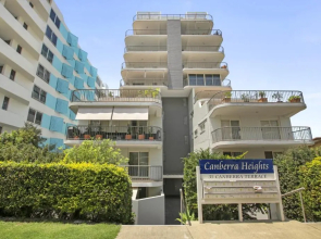 Canberra Heights Unit Two 35 Canberra Tce Kings Beach