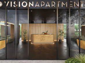 VISIONAPARTMENTS Glattbrugg