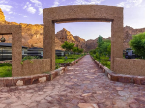 Sahary Al Ula Resort