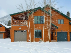 Frisco River Townhomes #d 3 Bedroom Townhouse by RedAwning