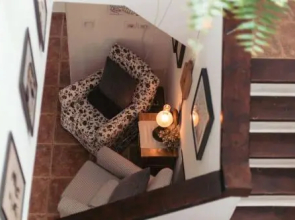 Casita Palmera