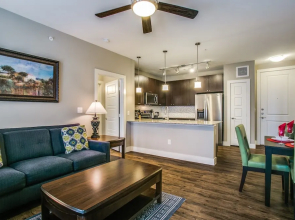 Frisco beautifully furnished 2 br apt