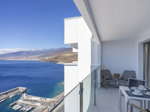 Your Dream Vacation in Tenerife Seaview