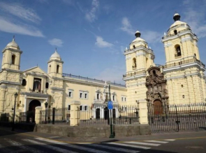 Sheraton Lima Historic Center
