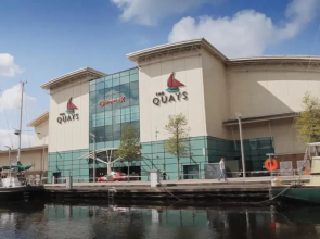Newry City Centre Apartment