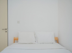 Minimalist 2BR Apartment at M-Town Residence near Summarecon Serpong