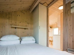 6 Person Holiday Park Home in Bogense