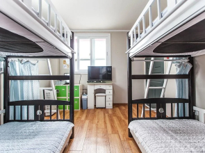 Green Guesthouse