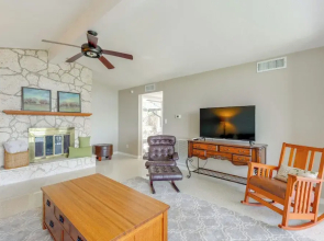 Family Home w/ Stunning Water Views in Tavares!
