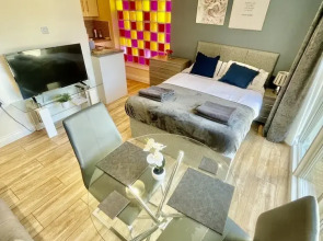 Immaculate City Centre Studio in Cambridge
