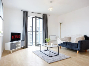 Apartment in Manchester