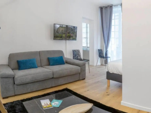 Logement de charme - Porto Riche - Cœur historique Bordeaux