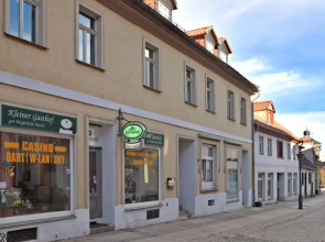 Spacious Apartment in Ballenstedt Harz near Lake