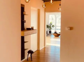 Luxus- Penthouse 180m2 mit Aufzug und Whirlpool