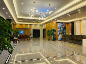 Xinyuan Hot Spring Hotel
