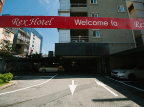 Rex Hotel Cheonan