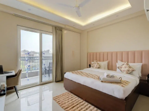 The Lodgers 1 BHK Apartments Sector 52