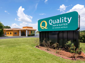 Quality Inn & Suites Mt Dora North